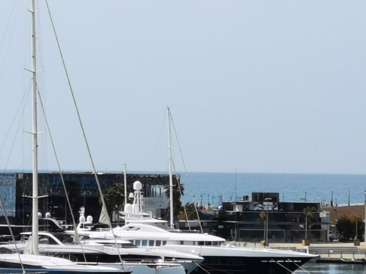 Marina By Unik Tarragona Ταραγόνα Εξωτερικό φωτογραφία